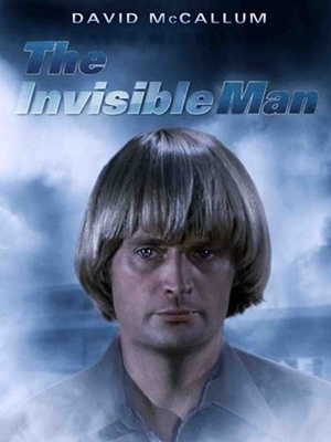 O Homem Invisível : Poster