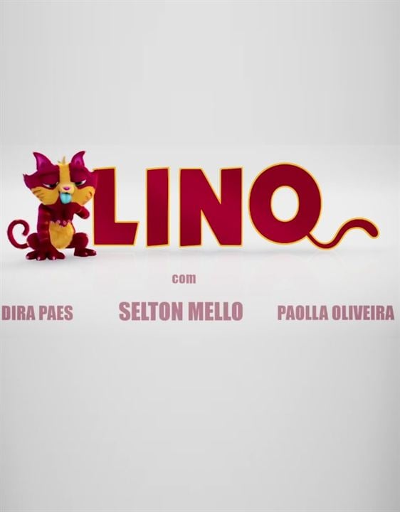 Lino - Uma Aventura de Sete Vidas : Poster