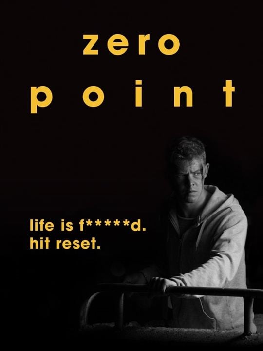 Ponto Zero : Poster