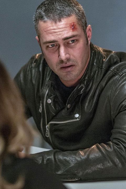 Chicago P.D. Distrito 21 : Fotos Taylor Kinney