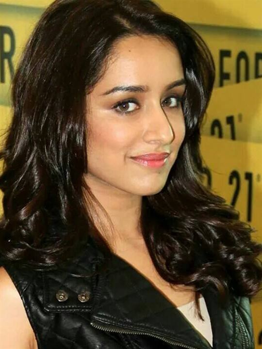 Poster Shraddha Kapoor