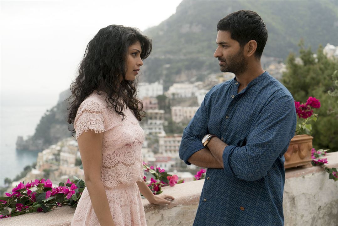 Fotos Purab Kohli, Tina Desai