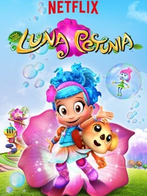 Luna Petúnia : Poster