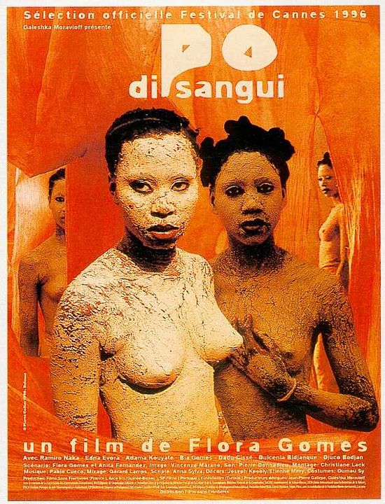 Árvore de Sangue : Poster