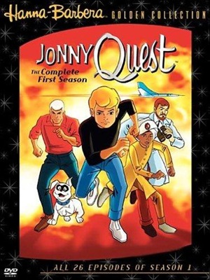 Jonny Quest : Poster