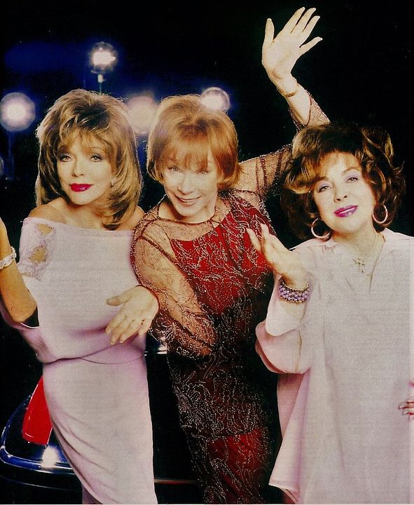 As Damas de Hollywood : Fotos