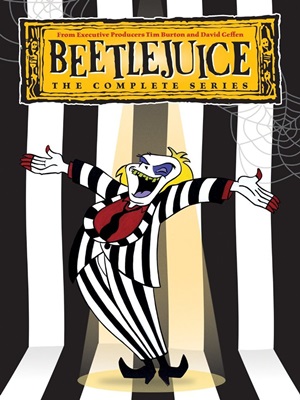 Beetlejuice : Poster