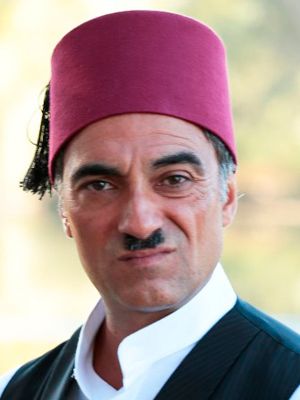 Poster Selim Bayraktar