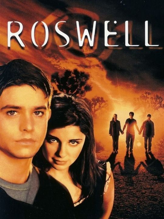 Roswell : Poster
