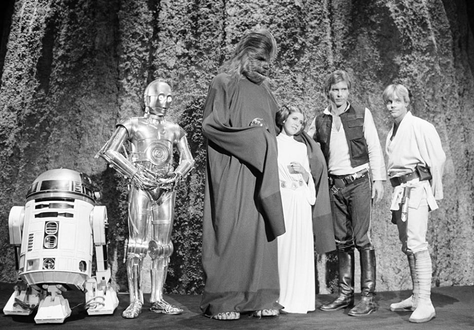 The Star Wars Holiday Special : Fotos