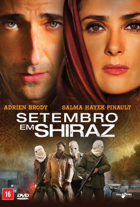 Setembro Em Shiraz : Poster