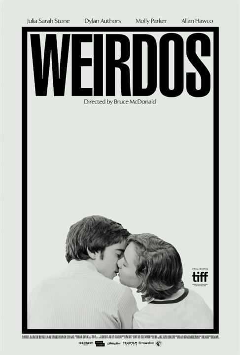 Weirdos : Poster