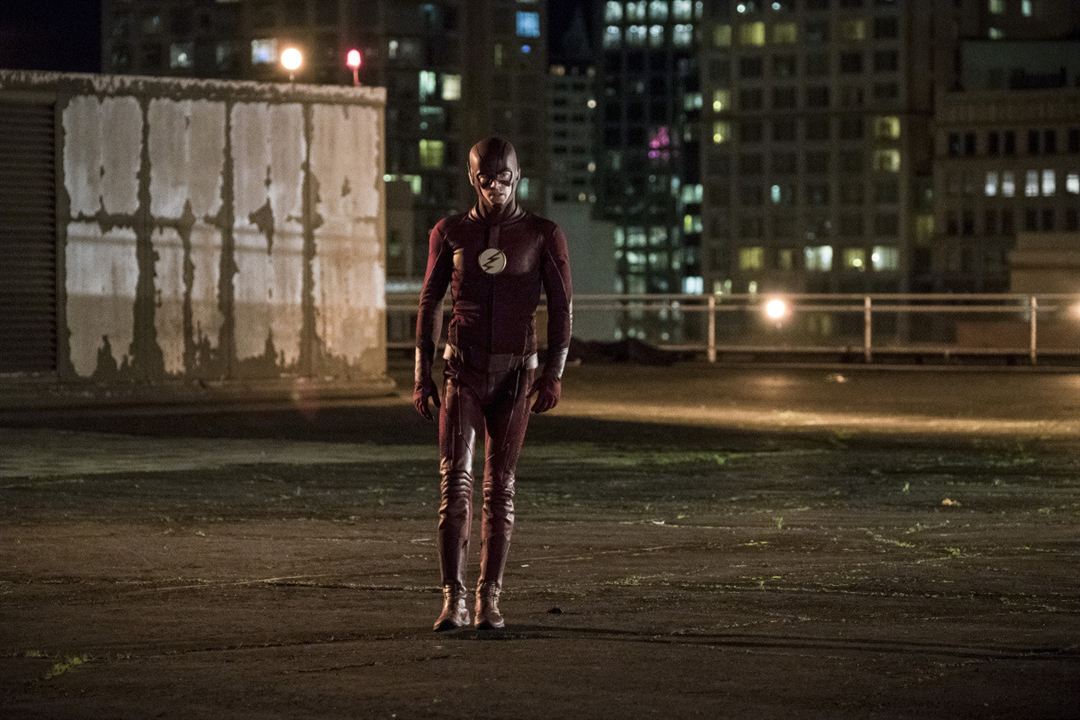 The Flash (2014) : Fotos Grant Gustin