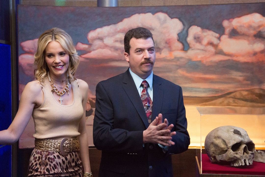 Don Verdean - O Que o Passado Nos Reserva : Fotos Leslie Bibb, Danny McBride