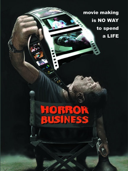 Horror Business : Poster