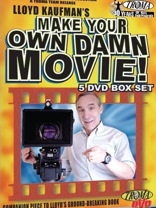 Make Your Own Damn Movie! : Poster