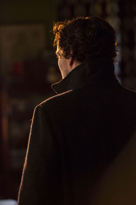 Sherlock : Fotos Benedict Cumberbatch