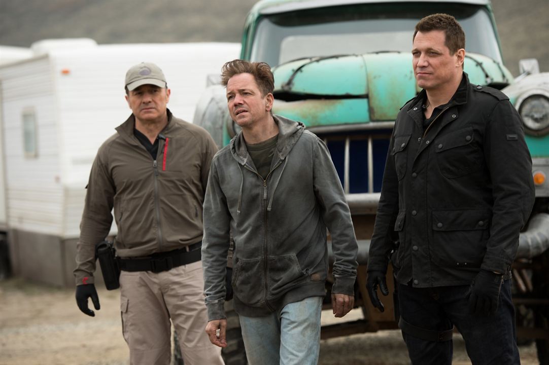 Monster Trucks : Fotos Frank Whaley, Holt McCallany