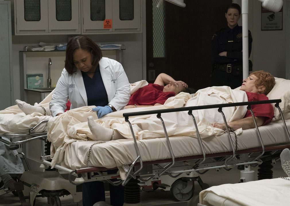 Grey's Anatomy : Fotos Chandra Wilson