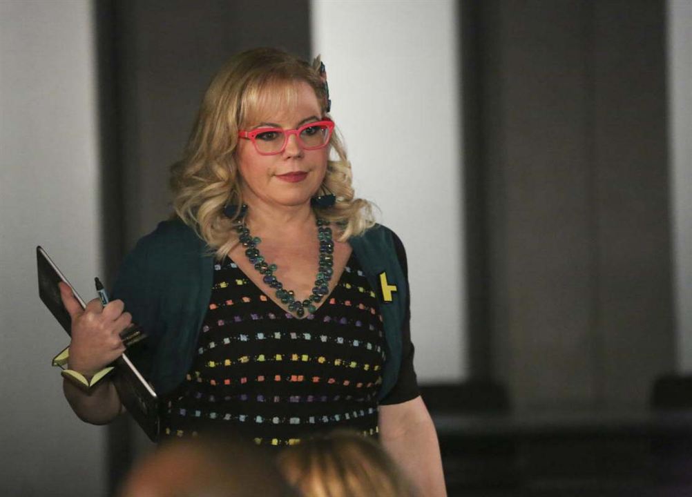 Criminal Minds : Fotos Kirsten Vangsness