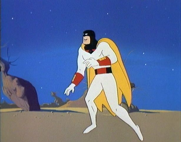 Space Ghost : Fotos