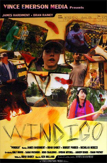 Windigo : Poster