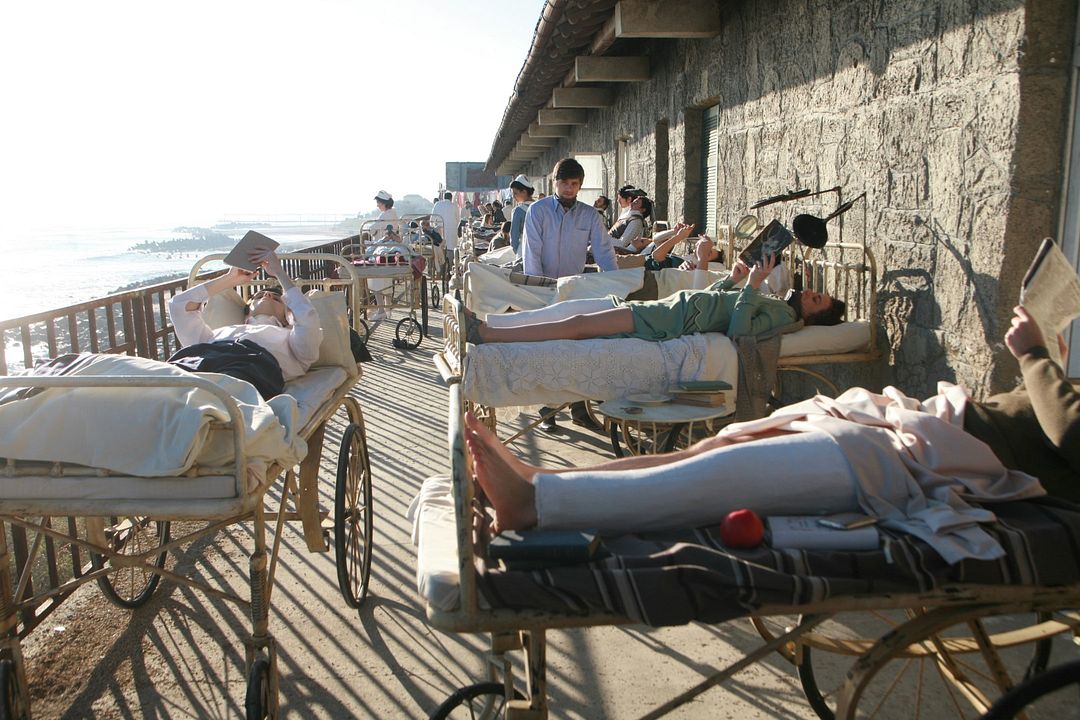 Corações Cicatrizados : Fotos