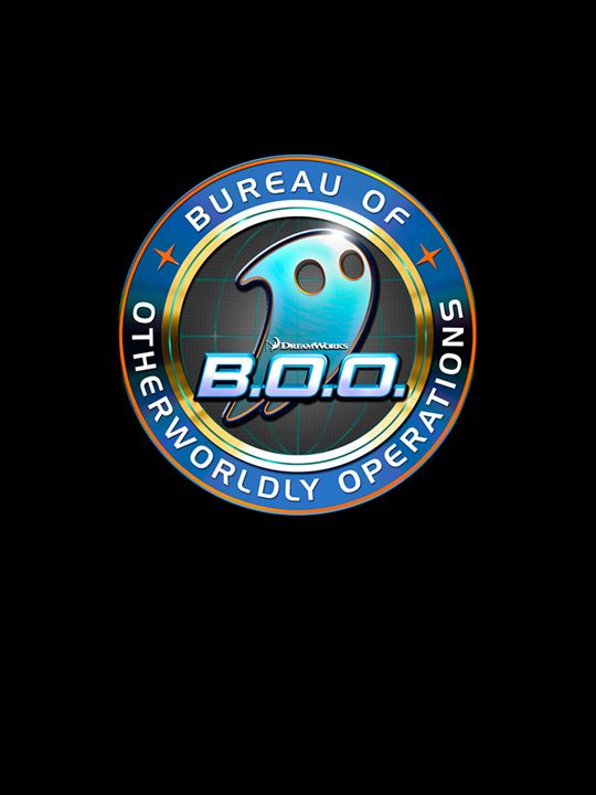 B.O.O.: Bureau of Otherworldly Operations : Poster
