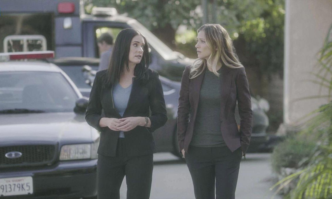 Criminal Minds : Fotos A.J. Cook, Paget Brewster