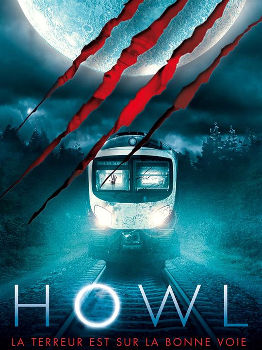 Howl : Poster