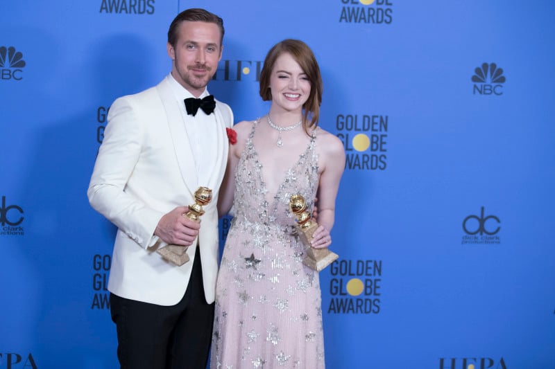 La La Land - Cantando Estações : Revista Ryan Gosling, Emma Stone