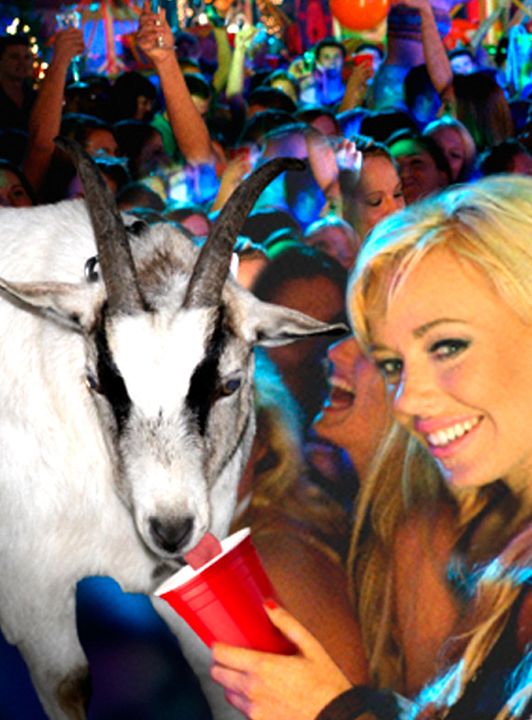 Blue Mountain State: A Origem de Thadland : Fotos