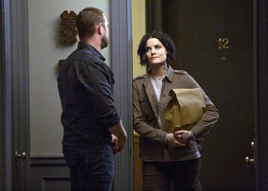 Blindspot : Fotos Jaimie Alexander, Sullivan Stapleton