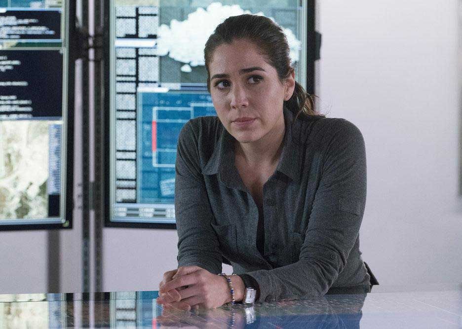 Blindspot : Fotos Audrey Esparza