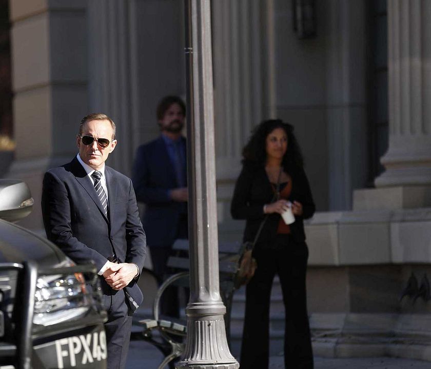 Marvel's Agents of S.H.I.E.L.D. : Fotos Clark Gregg