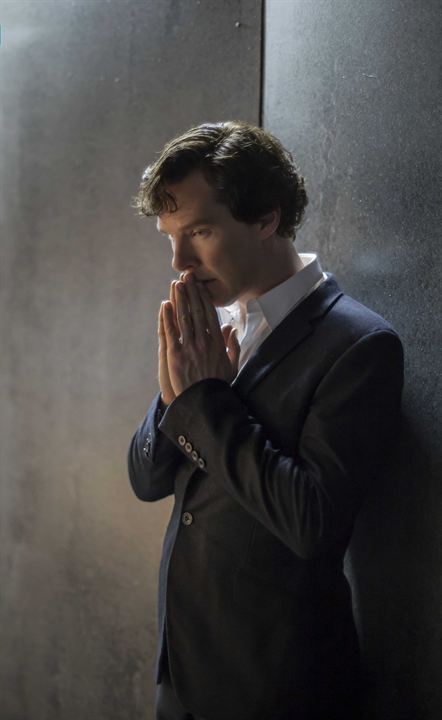 Sherlock : Fotos Benedict Cumberbatch