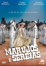 Marujos e Sereias : Poster