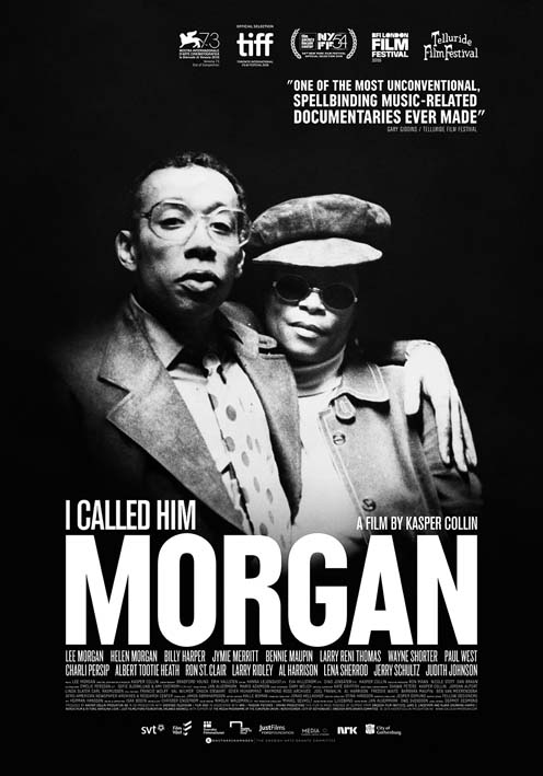 I Called Him Morgan : Poster