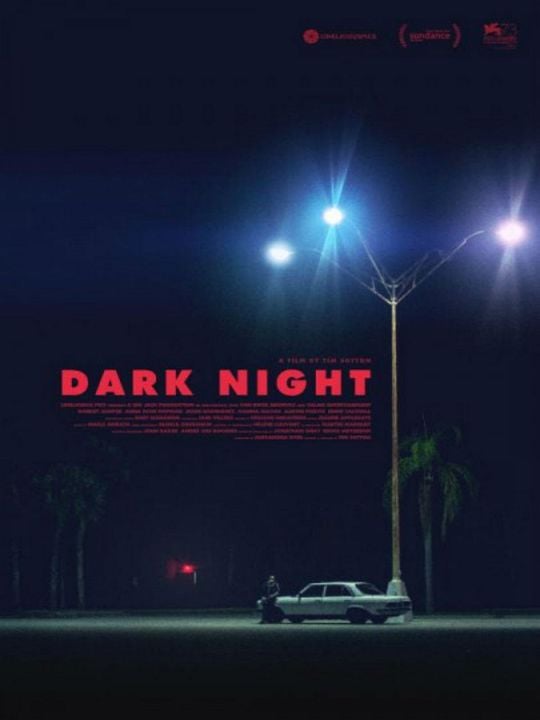 Dark Night : Poster