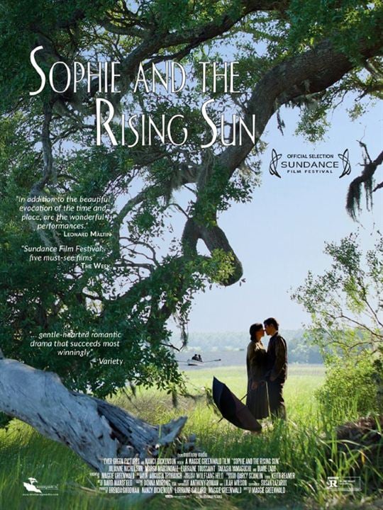Sophie e o Sol Nascente : Poster