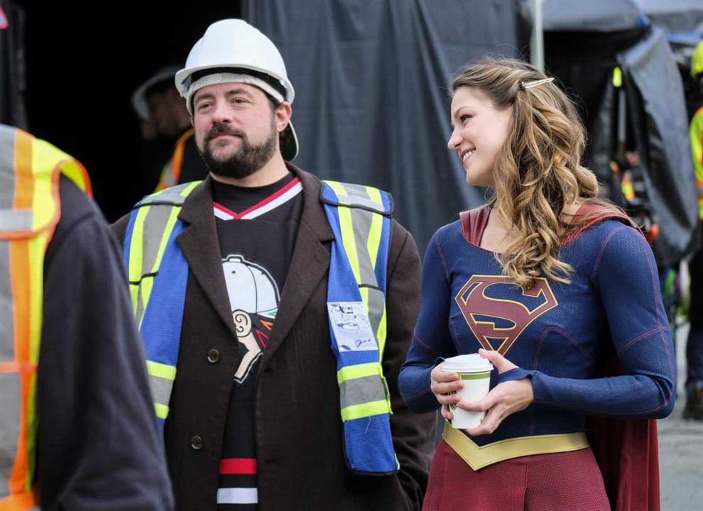 Supergirl : Fotos Kevin Smith, Melissa Benoist