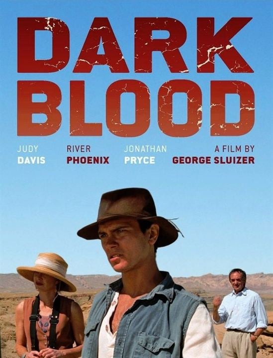 Dark Blood : Poster