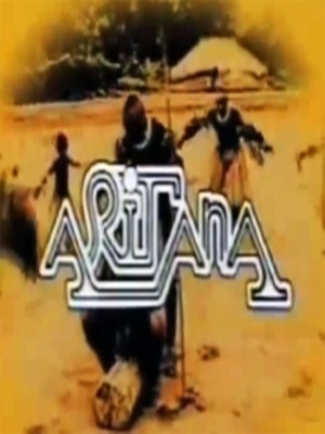 Aritana : Poster