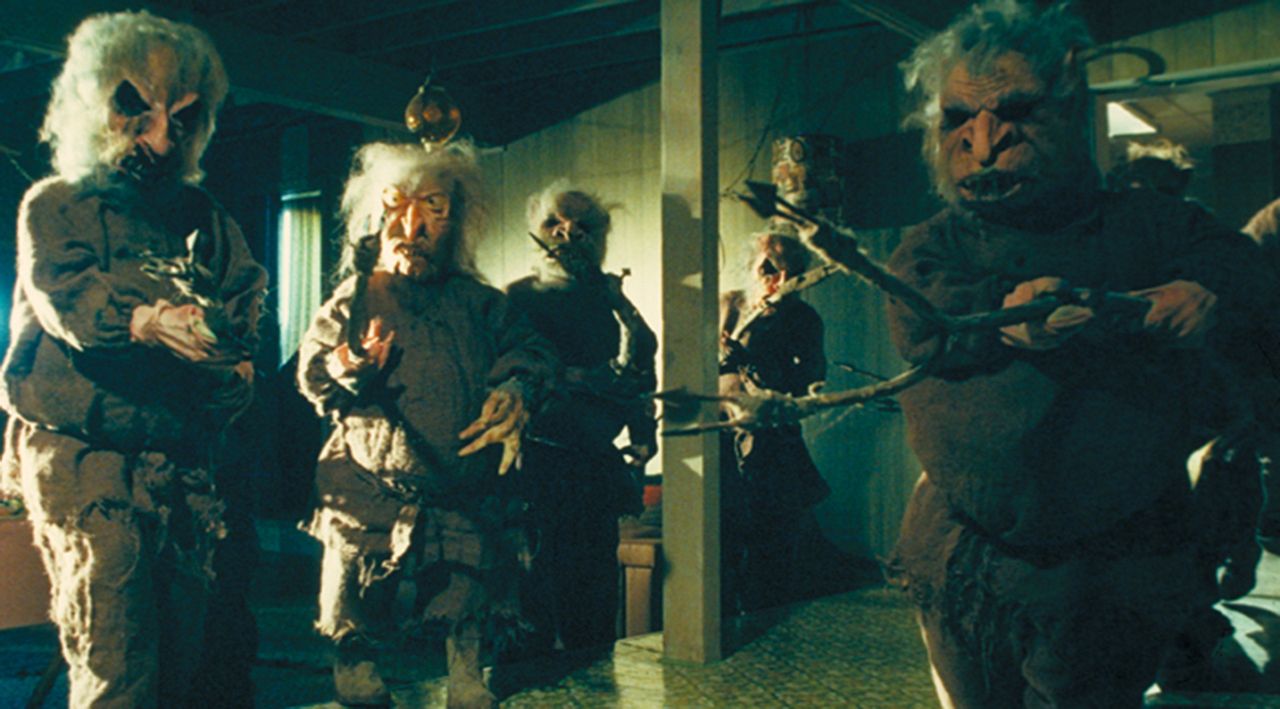 Troll 2 : Fotos