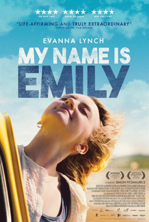 Meu Nome é Emily : Poster