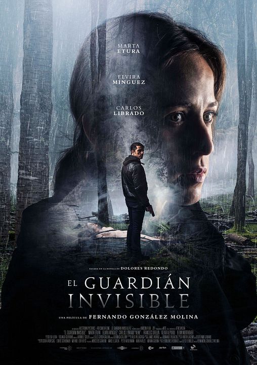 O Guardião Invisível poster - Poster 1 - AdoroCinema