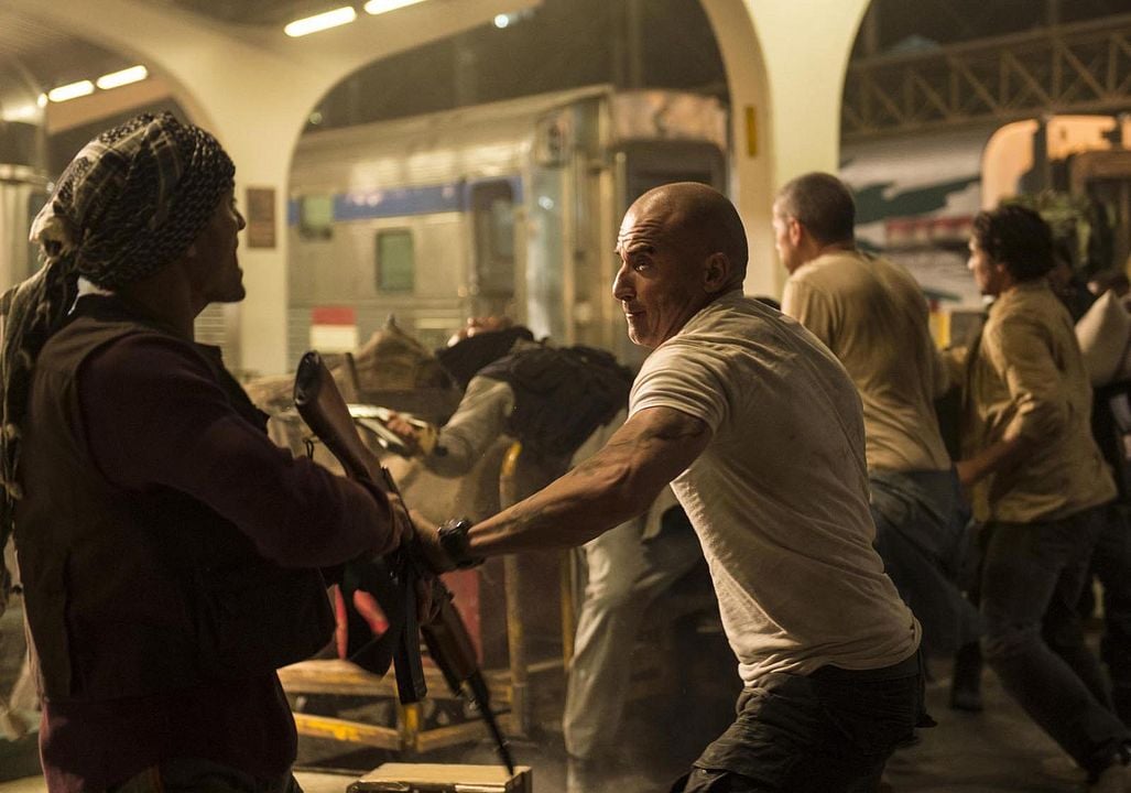 Prison Break : Fotos Dominic Purcell