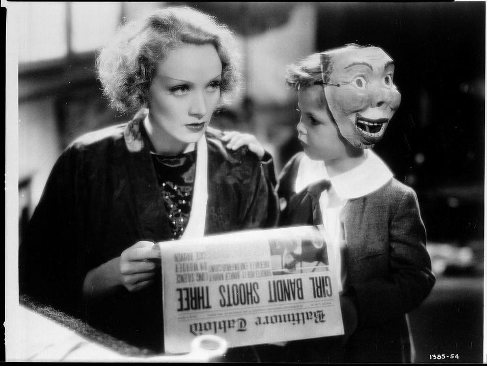 Fotos Marlene Dietrich