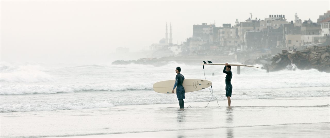 Gaza Surf Club : Fotos