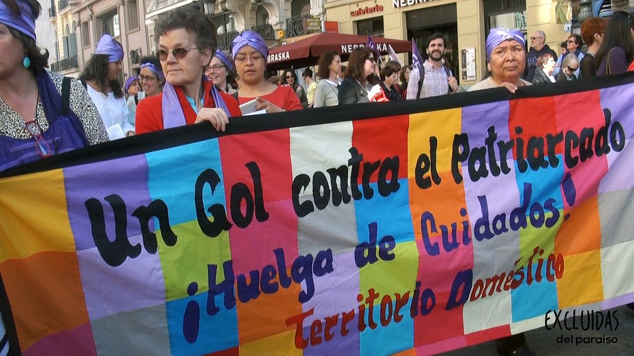 Excluídas del Paraíso﻿ : Fotos